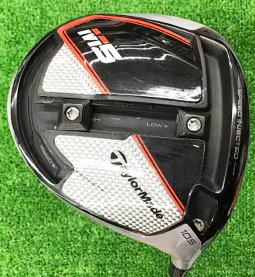 Gậy Golf Driver Taylormade M5 Cũ Lướt