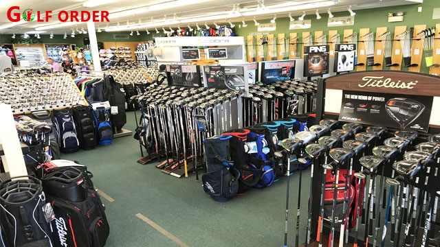 Tập đoàn Golf Order chuyên order các bộ gậy golf cao cấp