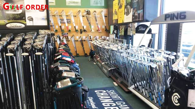 Tập đoàn Golf Order với các trụ sở đặt tại Nhật và Mỹ