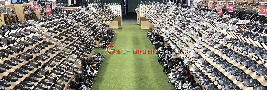 Văn phòng Tập đoàn Golf Order Tại Nhât Bản, thực hiện việc chọn lựa từng bộ gậy để đưa về cho khách hàng tại Việt Nam.
